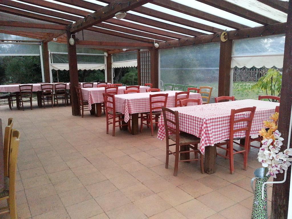Bed and Breakfast Agriturismo "La Rosa Canina" Lerici Exterior foto