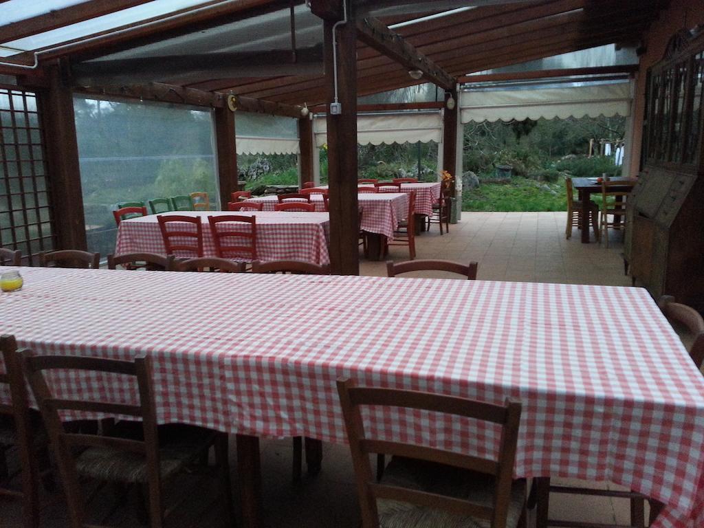 Bed and Breakfast Agriturismo "La Rosa Canina" Lerici Exterior foto